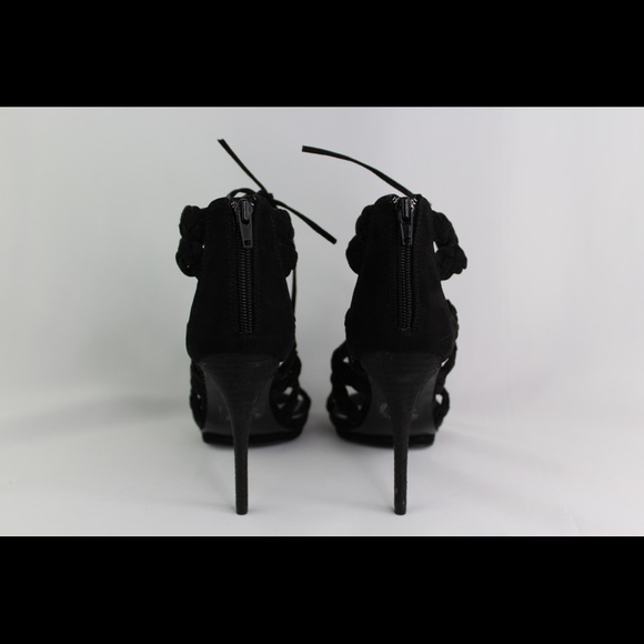 CARLOS SANTANA Strapped Heels NWT Orig. Box - Picture 3 of 6